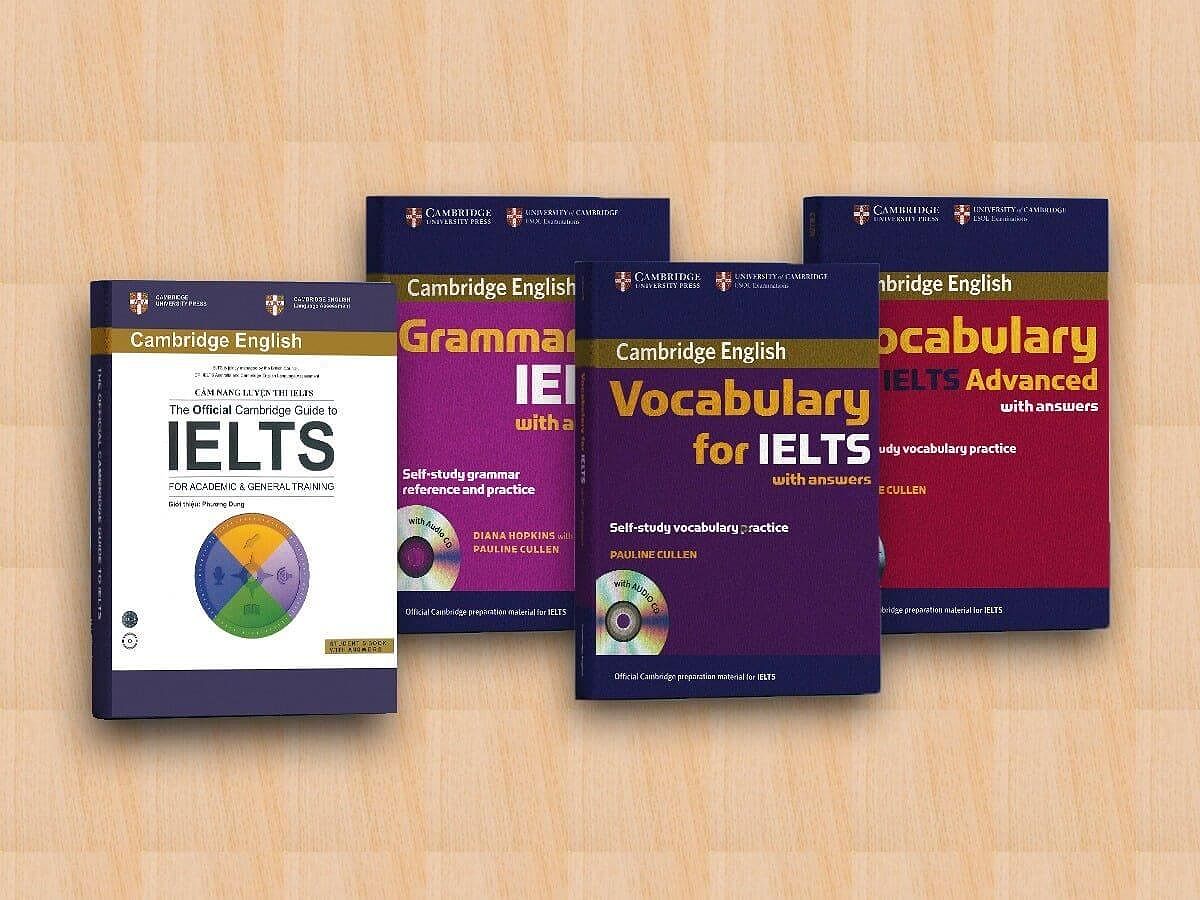 Cambridge Grammar for IELTS là một “bảo bối thần kì” cho kỳ thi IELTS