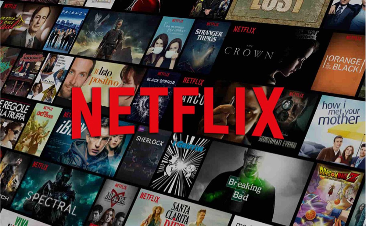 Có thể xem gì trên Netflix