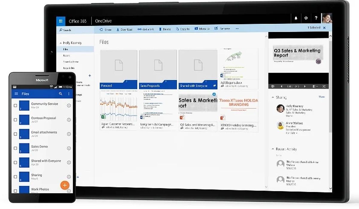 Dễ Dàng Chia Sẻ Tài Khoản Office 365