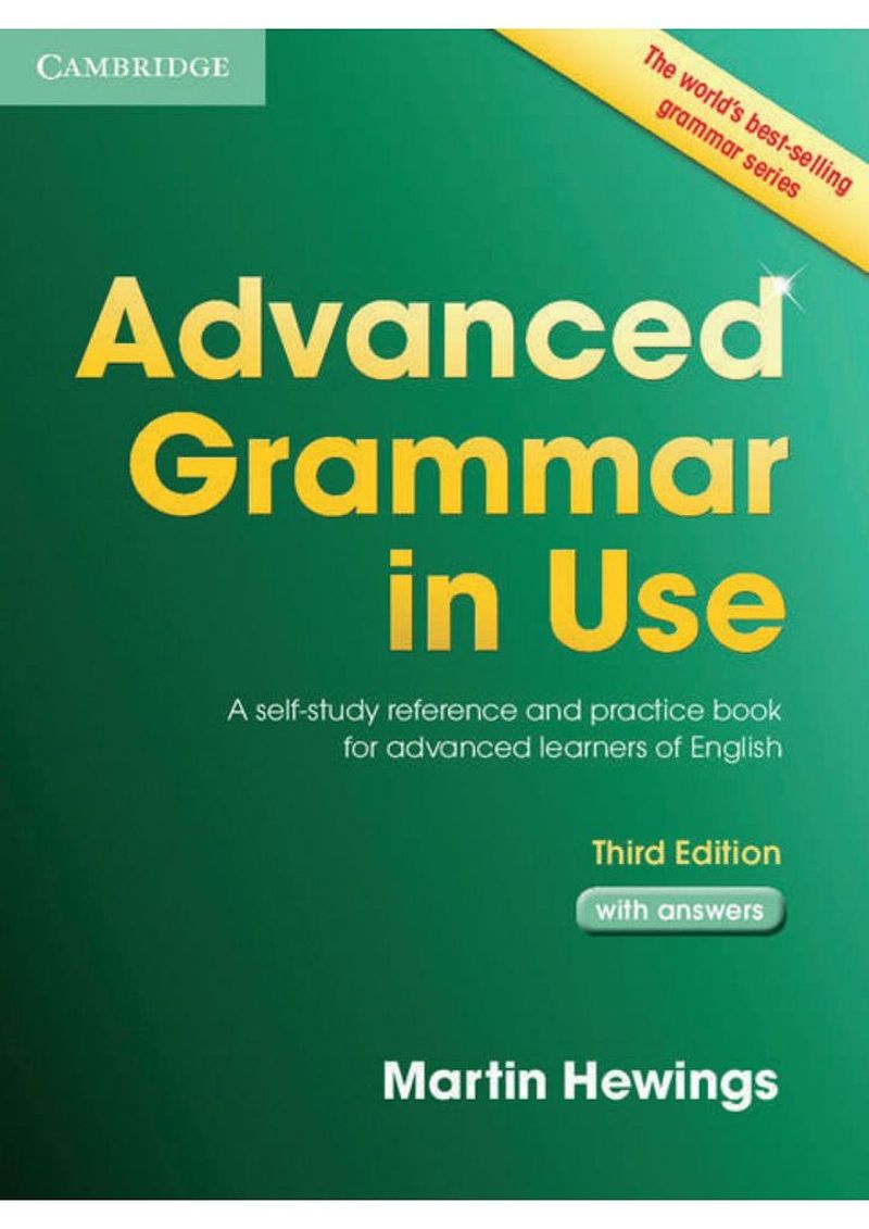 English Grammar in Use Advanced