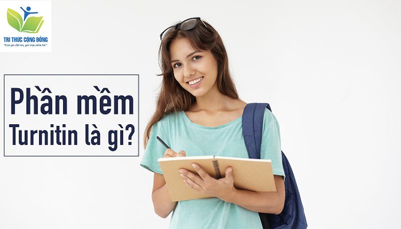 Hình ảnh Phần mềm turnitin là gì?