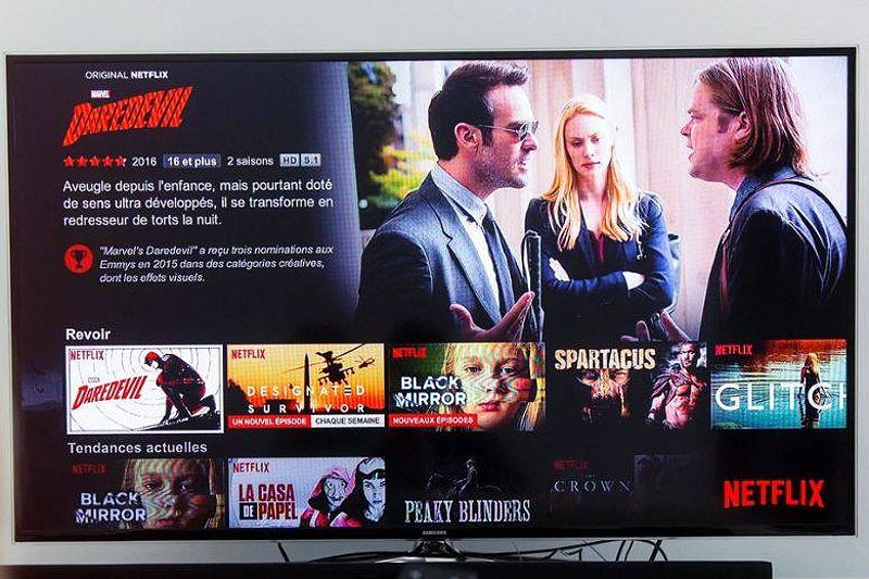 Hướng dẫn đăng xuất Netflix trên TV và những lưu ý 6