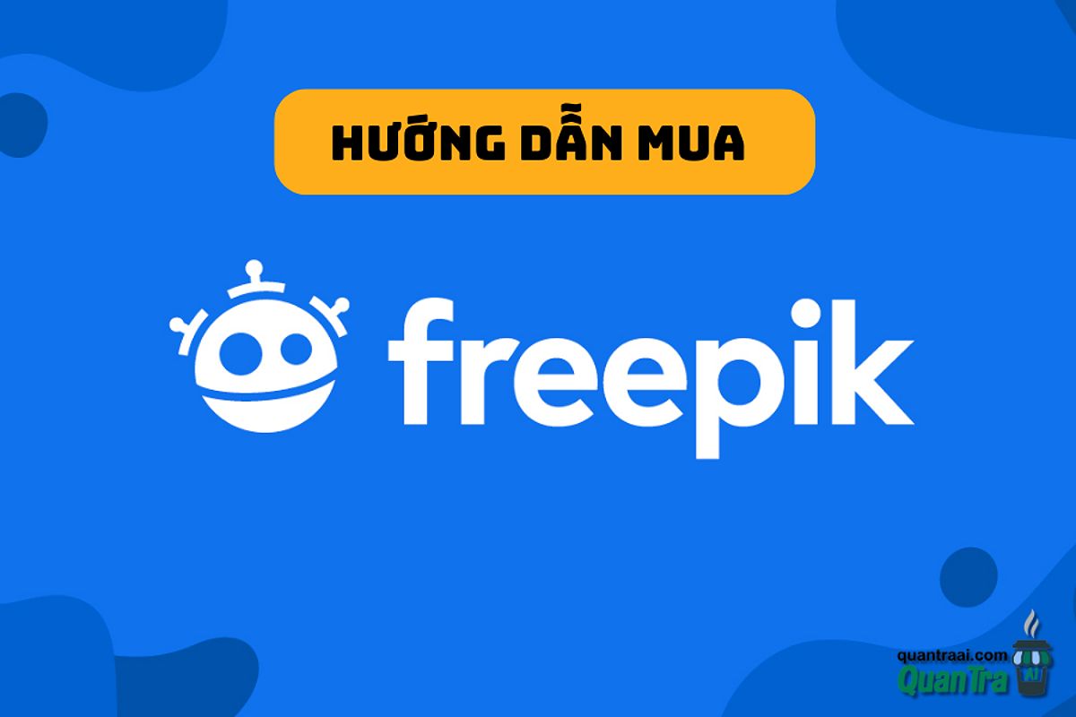 Hướng dẫn mua Freepik
