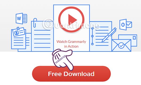 Tải công cụ Grammarly