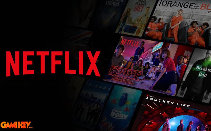 Tài khoản Netflix Premium Voz