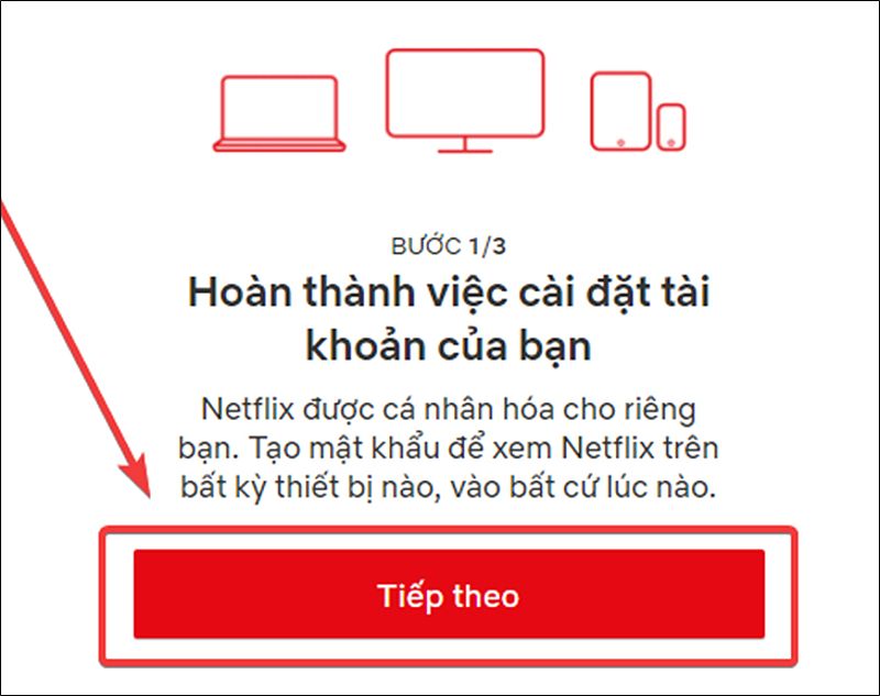 Tải ứng dụng Netflix