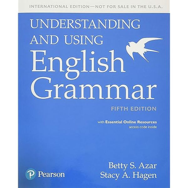 Understanding and Using English Grammar, Student book with Essential Online Resources - International Edition