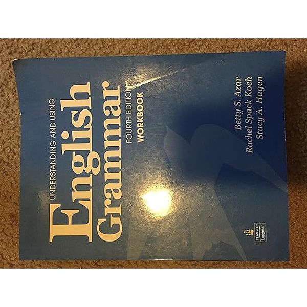 Understanding and Using English Grammar Workbook (Full Edition; with Answer Key)