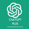 Gói Chatgpt Plus